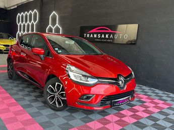  Voir détails -Renault Clio IV dCi 90 ch Intens - Radar AR - Keyless à Manosque (04)