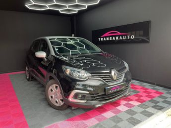  Voir détails -Renault Captur dCi 90 Zen / SUIVIE D'ENTRETIEN / RADAR  à Marignane (13)