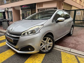  Voir détails -Peugeot 208 1.6l BlueHDi 75 CV BVM5 Active à Nice (06)