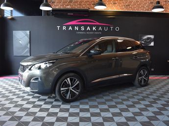  Voir détails -Peugeot 3008 2.0 BlueHDi 150ch BVM6 GT Line à Caissargues (30)