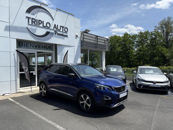  Voir détails -Peugeot 3008 1.5 BlueHDi - 130 - BV EAT8 GT Line - GP à Brive-la-Gaillarde (19)