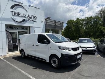  Voir détails -Peugeot Expert Standard 1.5 BlueHDi - 100 Fourgon Premi à Brive-la-Gaillarde (19)