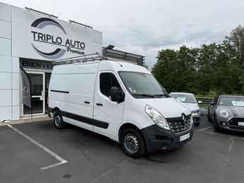  Voir détails -Renault Master Grand Confort F3300 L2H2 2.3 dCi - 110 T à Brive-la-Gaillarde (19)