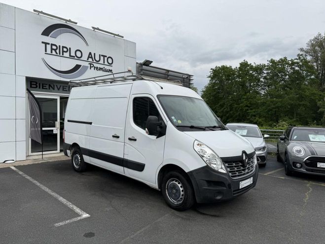 Renault Master Grand Confort F3300 L2H2 2.3 dCi - 110 T BLANC de 2019