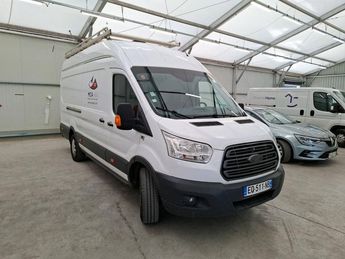  Voir détails -Ford Transit 2T Fg P350 L4H3 2.0 TDCi 130ch Trend Bus à Seilhac (19)