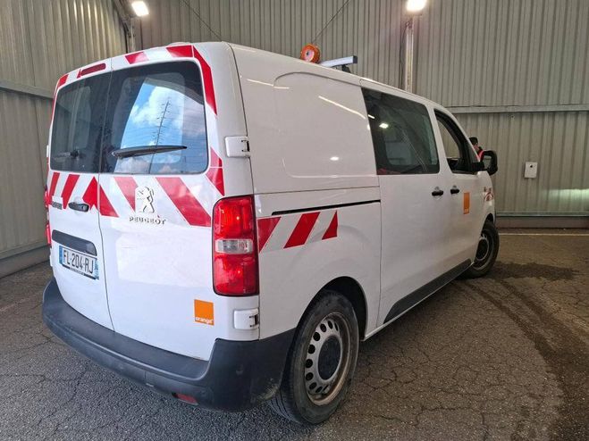Peugeot Expert Fg Standard 1.5 BlueHDi 120ch S&S Asphal BLANC de 2019
