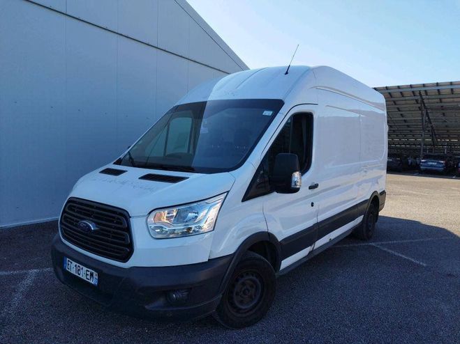 Ford Transit 2T Fg T310 L3H3 2.0 EcoBlue 105ch Trend  BLANC de 2018