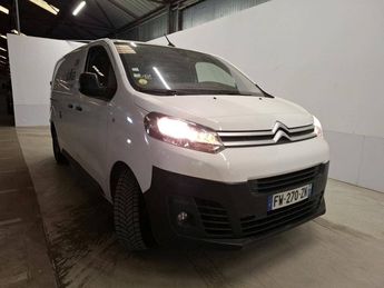  Voir détails -Citroen Jumpy Fg M 1.5 BlueHDi 120ch S&S Driver à Seilhac (19)