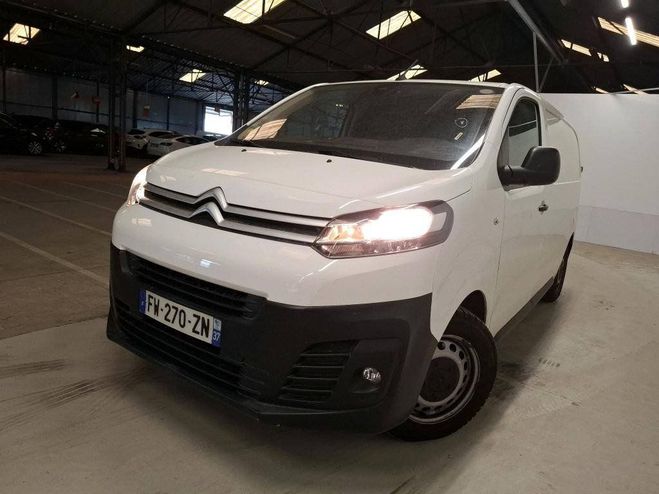 Citroen Jumpy Fg M 1.5 BlueHDi 120ch S&S Driver BLANC de 2021
