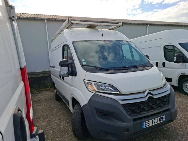 Citroen Jumper Fg 33 L1H2 2.0 BlueHDi 130 Business BLANC de 2017