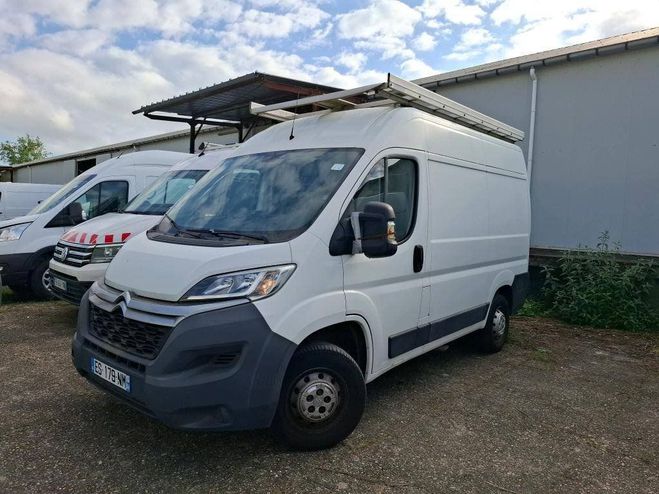 Citroen Jumper Fg 33 L1H2 2.0 BlueHDi 130 Business BLANC de 2017