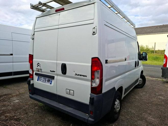 Citroen Jumper Fg 33 L1H2 2.0 BlueHDi 130 Business BLANC de 2017