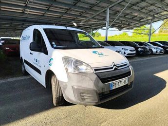  Voir détails -Citroen Berlingo Club BLUEHDI 100 BVM M à Seilhac (19)