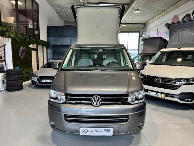 Volkswagen California T5 2.0 TDI 140 COMFORTLINE Gris fonc de 2011