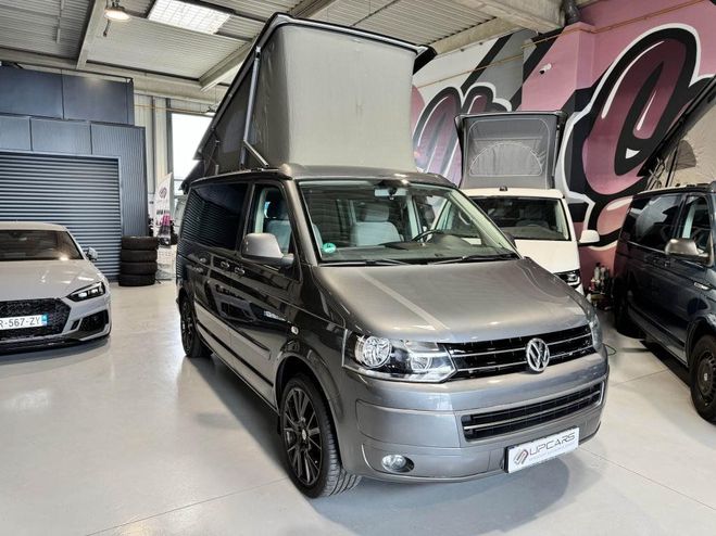 Volkswagen California T5 2.0 TDI 140 COMFORTLINE Gris fonc de 2011