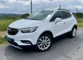  Voir détails -Opel Mokka X 1.6 CDTI 136ch INNOVATION 4X2 BVA à Donzenac (19)