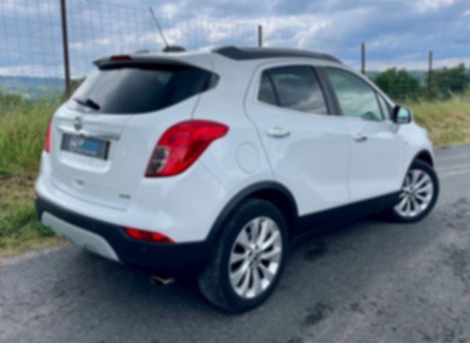 Opel Mokka X 1.6 CDTI 136ch INNOVATION 4X2 BVA  de 2017