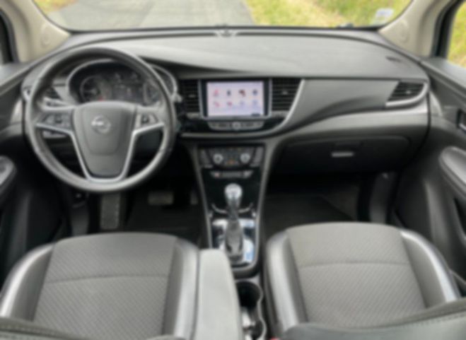 Opel Mokka X 1.6 CDTI 136ch INNOVATION 4X2 BVA  de 2017