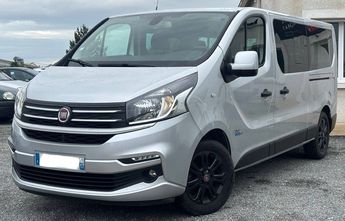  Voir détails -Fiat Talento Panorama LH1 1.6 Multijet 125ch 9 pl. à Saint-Mdard-d'Aunis (17)