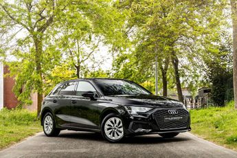  Voir détails -Audi A3 40 TFSI e S-Tronic à Roeselare (88)