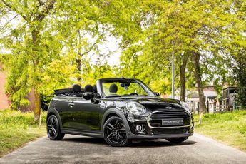  Voir détails -Mini Cooper Cabrio Automaat à Roeselare (88)