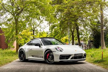  Voir détails -Porsche 911 992 4 GTS à Roeselare (88)
