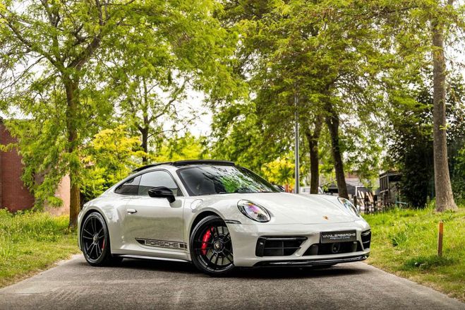 Porsche 911 992 4 GTS Gris Mtallis de 