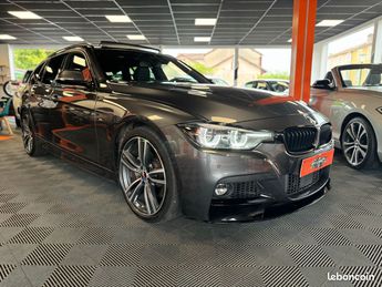  Voir détails -BMW Serie 3 Touring (F31-LCI) 340I M PERFORMANCE 3.0 à Piennes (54)