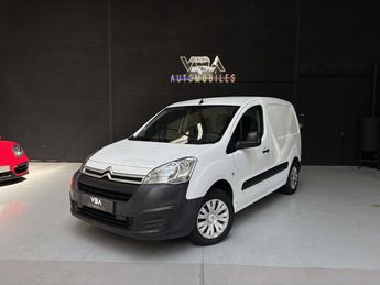  Voir détails -Citroen Berlingo (2) BlueHDi 100 S&S ETG6 Business M à Saran (45)