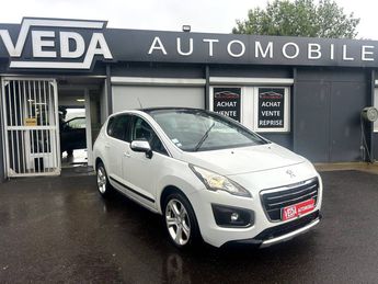  Voir détails -Peugeot 3008 1.6 HDi115 FAP Allure à  La Ricamarie (42)