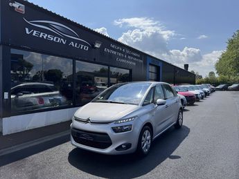  Voir détails -Citroen C4 Picasso 1.6 e-hdi 115 GPS REGULATEUR BLUETOOTH à Verson (14)