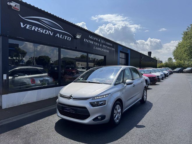 Citroen C4 Picasso 1.6 e-hdi 115 GPS REGULATEUR BLUETOOTH GRIS de 2013