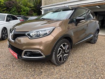  Voir détails -Renault Captur 1.5 DCI 110CH STOP&START ENERGY HYPNOTIC à Meylan (38)
