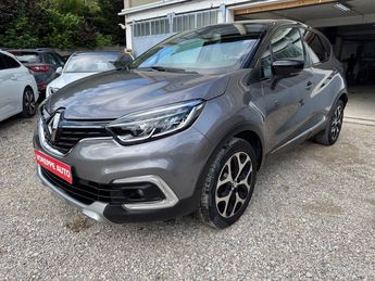  Voir détails -Renault Captur 1.2 TCE 120CH STOP&START ENERGY COOL GRE à Meylan (38)