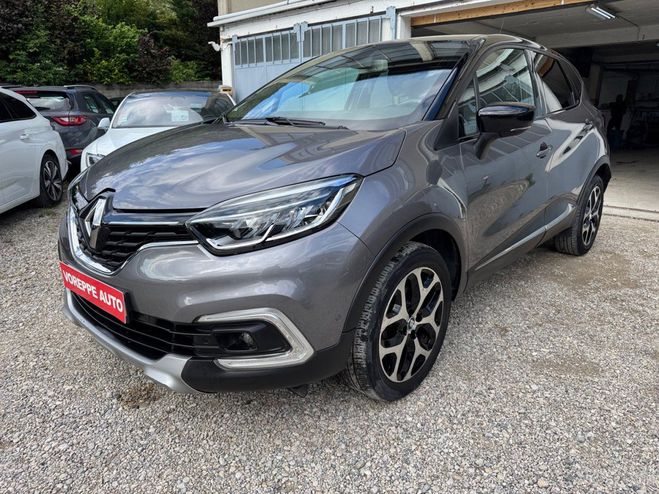Renault Captur 1.2 TCE 120CH STOP&START ENERGY COOL GRE Gris de 2017