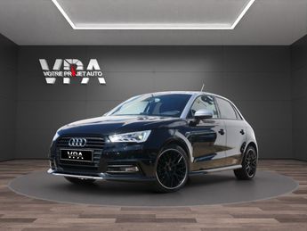  Voir détails -Audi A1 Sportback  1.0 TFSI 95ch S-Line DSG7 Na à Eysines (33)