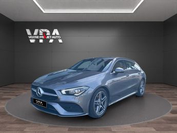  Voir détails -Mercedes Classe CLA Classe 180 Shooting Brake  1.3i 136ch A à Eysines (33)