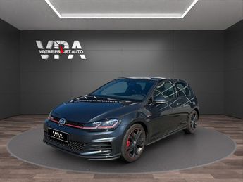  Voir détails -Volkswagen Golf VII GTI  2.0 TFSI 230ch BVM6 ACC LED Dy à Eysines (33)