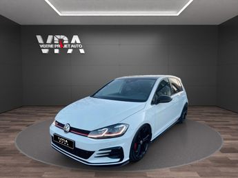  Voir détails -Volkswagen Golf VII GTI TCR  2.0 TSI 290ch DSG DCC Virt à Eysines (33)