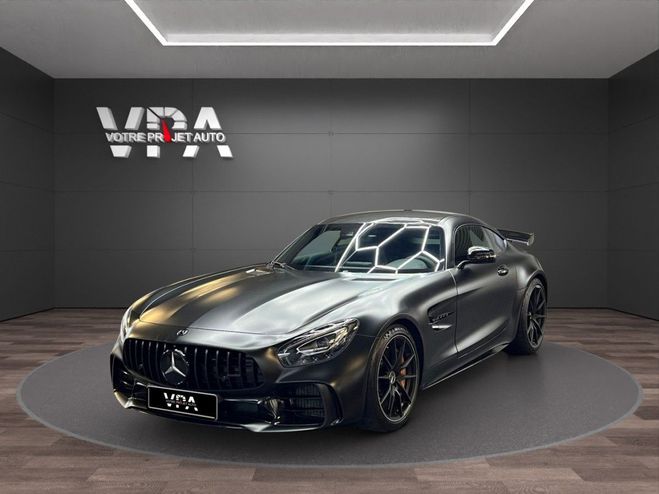Mercedes Amg GT R Coup  4.0 V8 585ch Carbone Freins c Noir de 2018