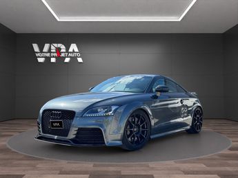  Voir détails -Audi TT RS Plus Coup  2.5 TFSI 360ch Quattro Sig à Eysines (33)