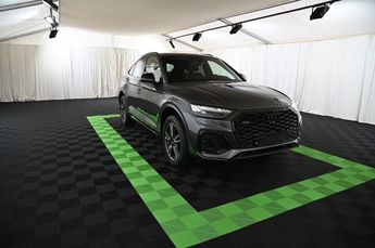  Voir détails -Audi Q5 Sportback 55 TFSIe 367 S tronic 7 Quattr à Colmar (68)
