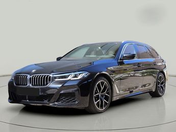  Voir détails -BMW Serie 5 Touring G31 LCI 530d xDrive TwinPower Tu à Colmar (68)