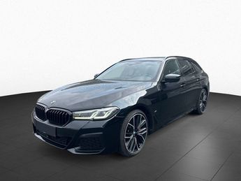  Voir détails -BMW Serie 5 Touring G31 LCI 530d TwinPower Turbo 286 à Colmar (68)