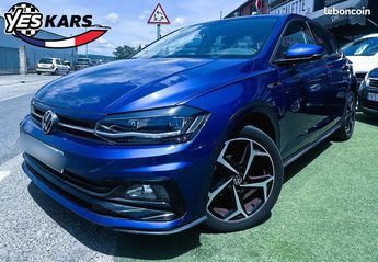  Voir détails -Volkswagen Polo 1.0 TSI 95ch R-Line à Saint-Maximin-la-Sainte-Baume (83)