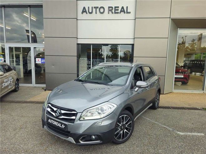 Suzuki SX4 1.6 VVT 120 CH Pack SE  de 2016