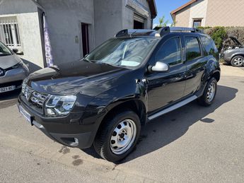  Voir détails -Dacia Duster 1.5 DCI 110CH PRESTIGE 4X4 à Saint-Nabord (88)