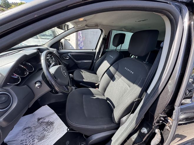 Dacia Duster 1.5 DCI 110CH PRESTIGE 4X4 NOIR de 2015