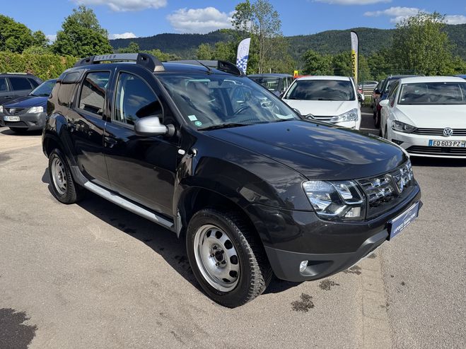 Dacia Duster 1.5 DCI 110CH PRESTIGE 4X4 NOIR de 2015