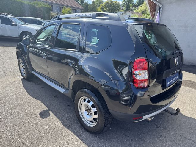 Dacia Duster 1.5 DCI 110CH PRESTIGE 4X4 NOIR de 2015